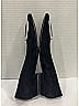 Prada 100% Suede Black Flats Size EU 37 - photo 3