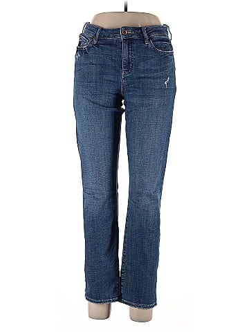 Cosmic Blue Love Jeans (view 1)