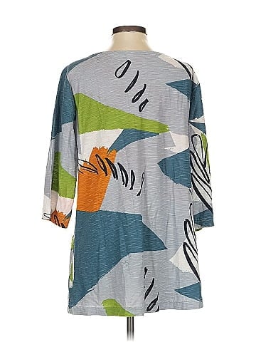 Komil 3/4 Sleeve T-Shirt (view 2)