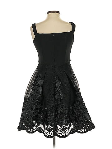 Betsy & Adam Cocktail Dress (view 2)