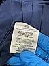 Max and Cleo Solid Blue Cocktail Dress Size 8 - photo 7