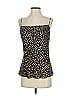ATM 100% Silk Black Sleeveless Top Size XS - photo 1