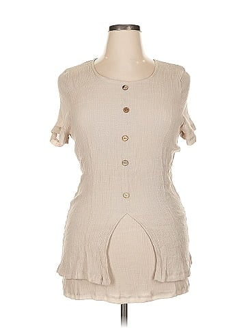 Creations Short Sleeve Top (view 1)