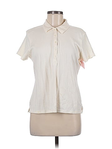Greg Norman Short Sleeve Blouse (view 1)