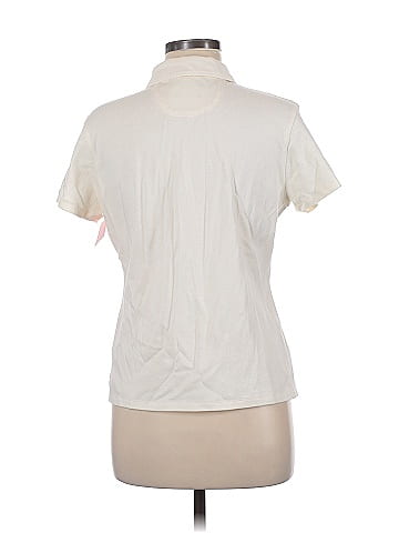 Greg Norman Short Sleeve Blouse (view 2)