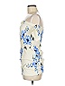 Love & Other Things 100% Polyester Blue Cocktail Dress Size 8 - photo 4
