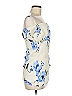 Love & Other Things 100% Polyester Blue Cocktail Dress Size 8 - photo 3
