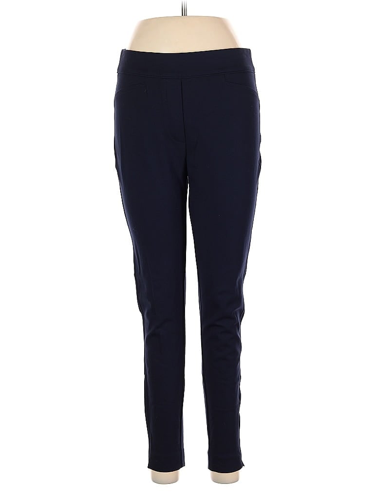 Pre-owned Chico's Active Pants In Blue