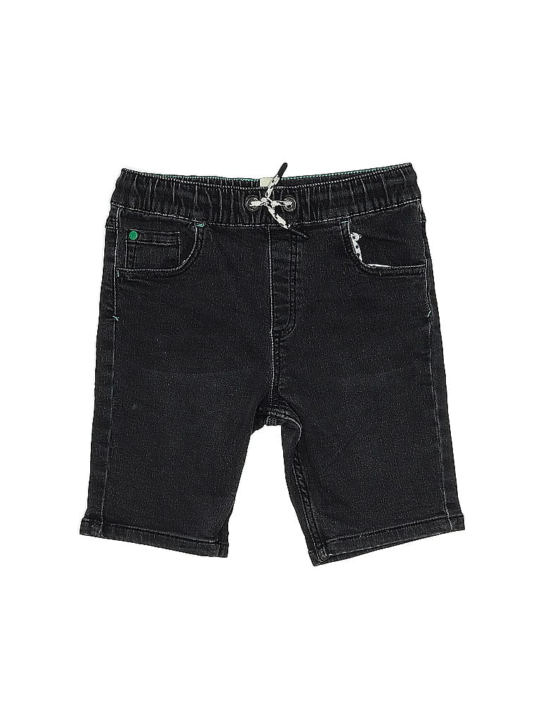 Joules Black Board Shorts Size 9 - photo 1