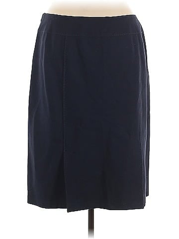 Lafayette 148 New York Casual Skirt (view 2)