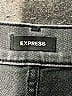 Express Hearts Gray Jeans Size 4 - photo 4