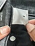 Express Hearts Gray Jeans Size 4 - photo 5