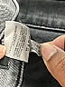 Express Hearts Gray Jeans Size 4 - photo 6
