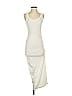 L Space Solid Ivory Casual Dress Size XS - photo 1