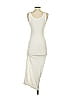 L Space Solid Ivory Casual Dress Size XS - photo 2