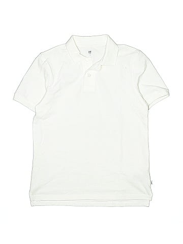 Gap Kids Short Sleeve Polo (view 1)
