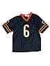 NFL 100% Polyester Blue Short Sleeve T-Shirt Size 14 (big kids) - photo 1
