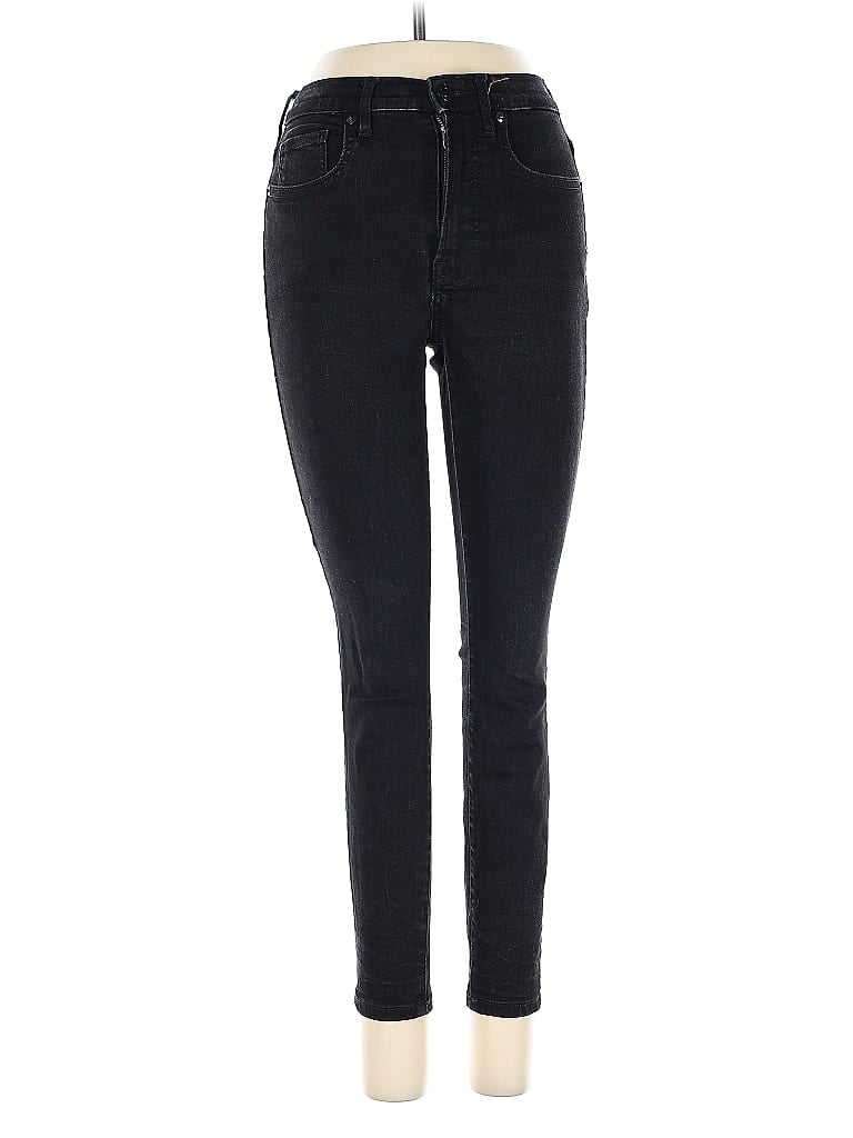 Pre-owned Everlane Jeggings In Black