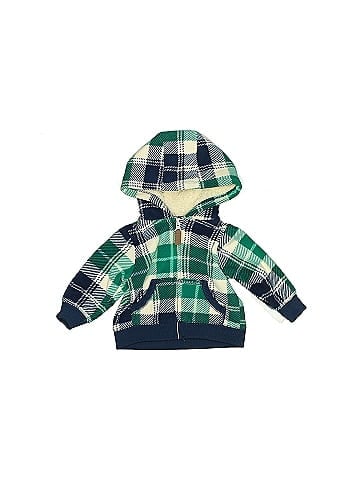 Carter's Zip Up Hoodie (view 1)