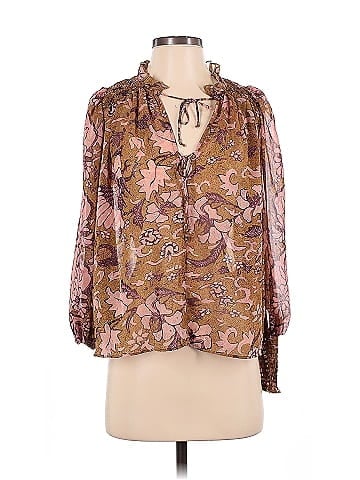 OPT 3/4 Sleeve Blouse (view 1)