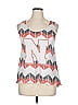 blue 84 Silver Tank Top Size XL - photo 1