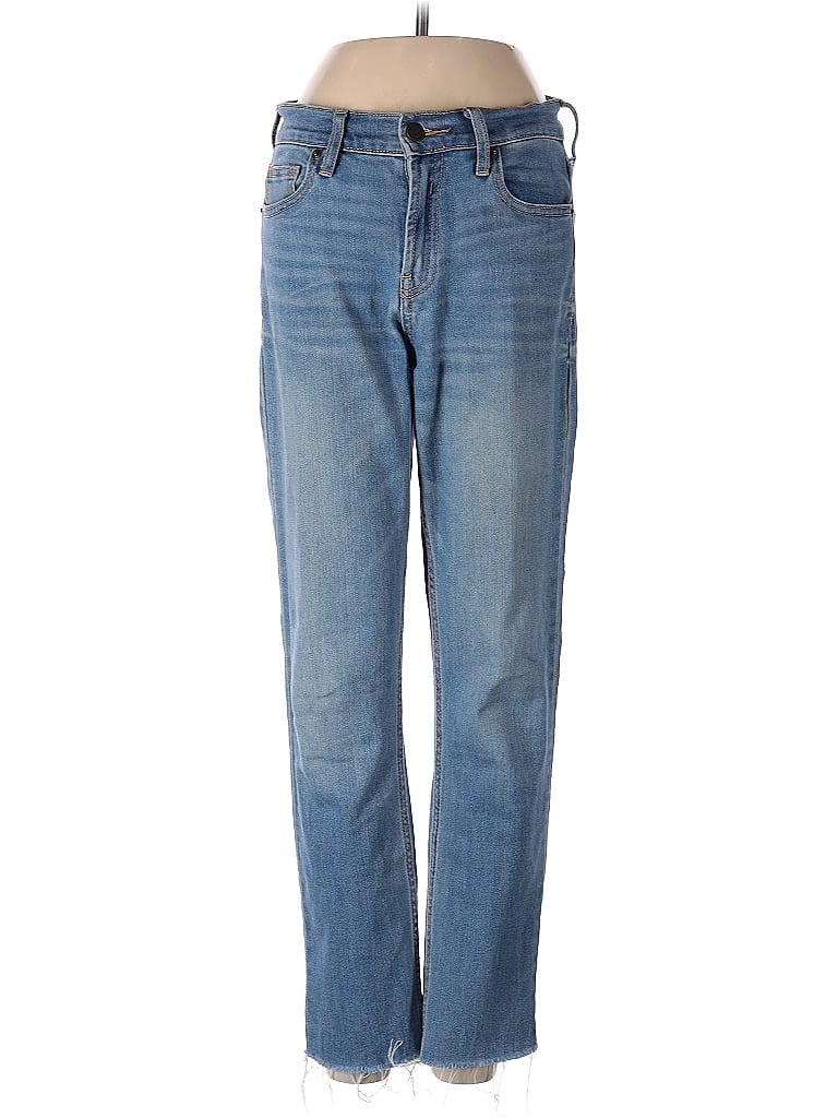 Pre-owned Old Navy Jeans In Blue