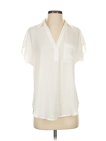 Soho Short Sleeve Blouse (view 1)