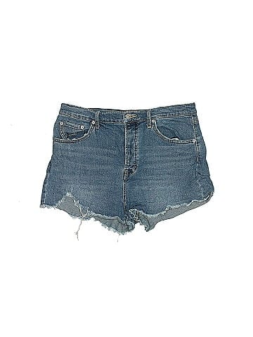 Jessica Simpson Denim Shorts (view 1)