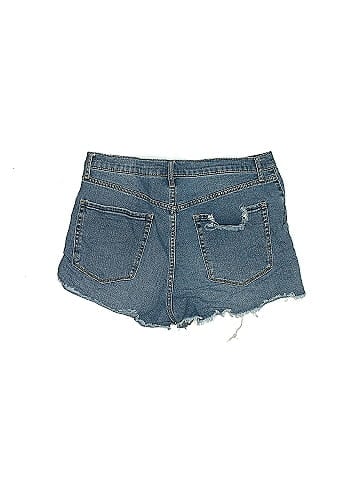 Jessica Simpson Denim Shorts (view 2)
