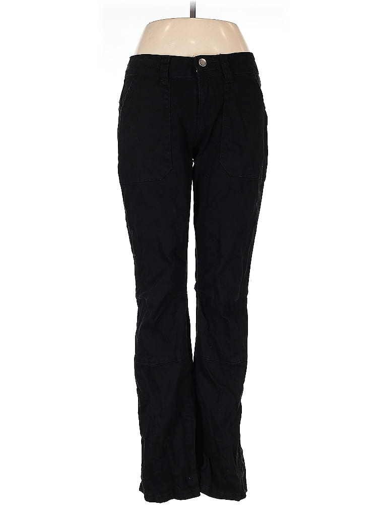 Flamingo Chevronherringbone Black Jeans Size M 73 off ThredUp