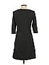 Taylor Stripes Brown Casual Dress Size 4 - photo 2