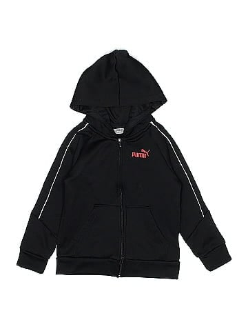 Puma Zip Up Hoodie (view 1)