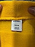 Old Navy Solid Yellow Active Pants Size 3-6 mo - photo 3