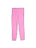 Tea Solid Pink Leggings Size 8 (big kids) - photo 1