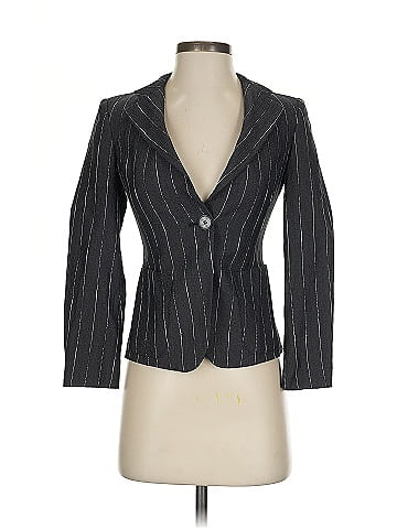 Emporio Armani Wool Blazer (view 1)