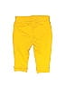 Old Navy Solid Yellow Active Pants Size 3-6 mo - photo 2