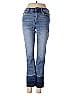 Blank NYC Color Block Blue Jeans Size 26 waist - photo 1