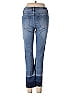 Blank NYC Color Block Blue Jeans Size 26 waist - photo 2
