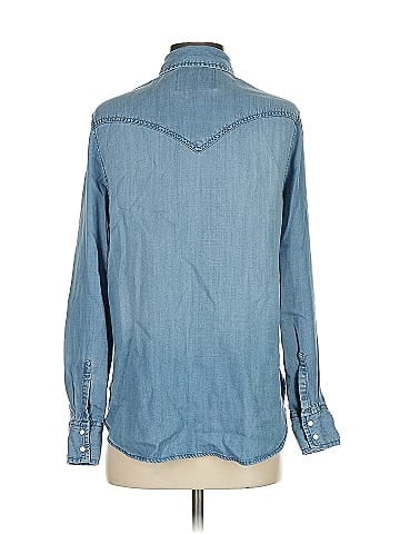 Lola River Long Sleeve Button-Down Shirt (view 2)
