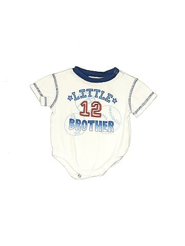 Miniwear Short Sleeve Onesie (view 1)