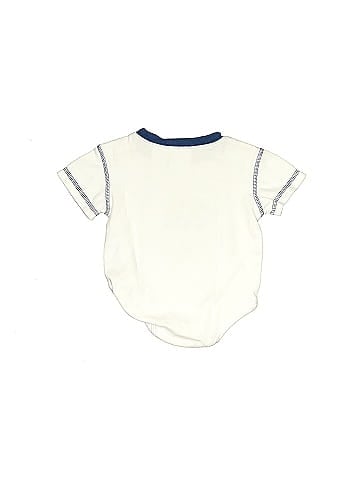 Miniwear Short Sleeve Onesie (view 2)
