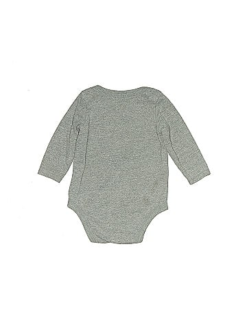 Circo Long Sleeve Onesie (view 2)