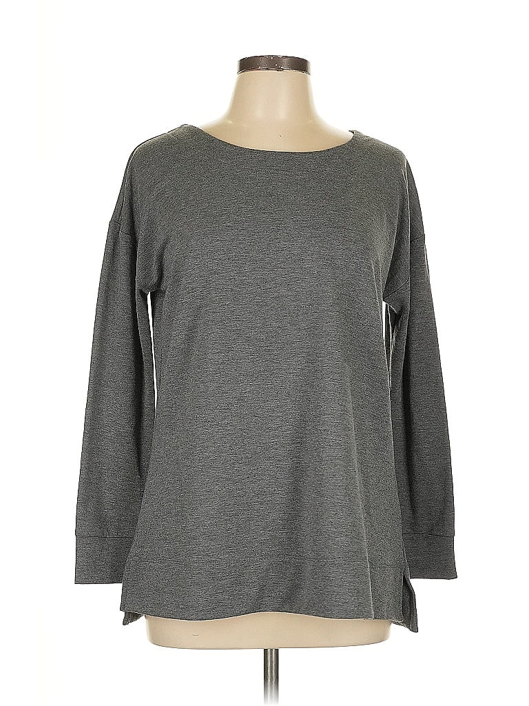 Click to view more detailed imagery on our partner's website Pre-owned Zeroxposur Sweatshirt In Gray