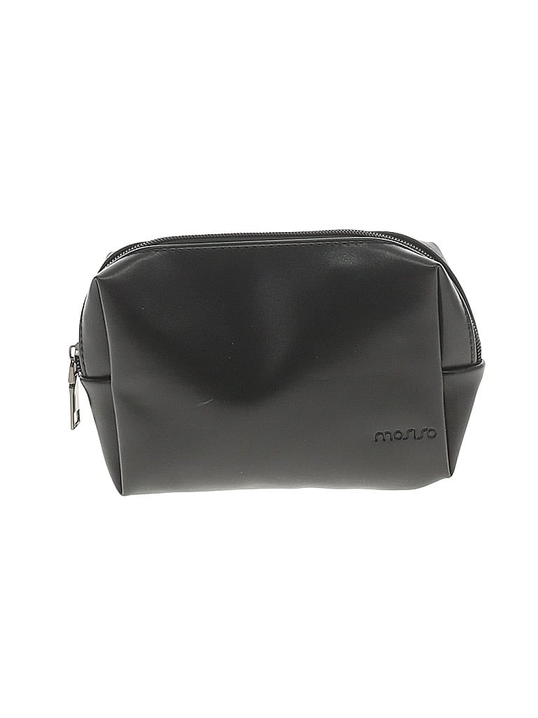 Mosiso Black Makeup Bag One size - photo 1