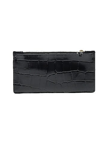 satchel. Leather Clutch (view 2)