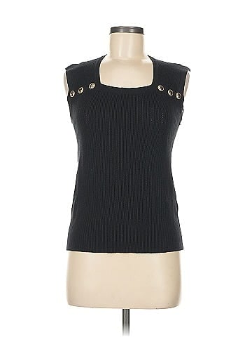 Vila Milano Sleeveless Top (view 1)