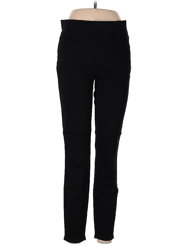 Pre-owned Talbots Active Pants In Black