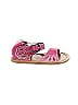 Old Navy Pink Sandals Size 0-3 mo (baby) - photo 1