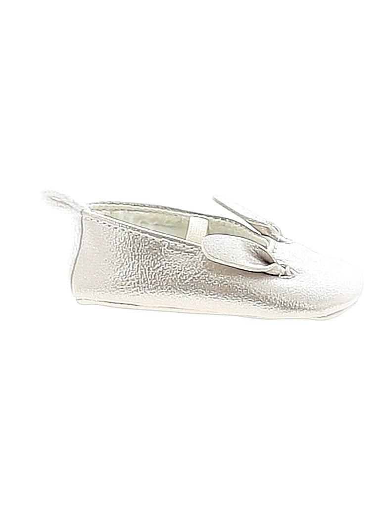 Pre-owned Just One You Made By Carter's Babies' Booties In Brown