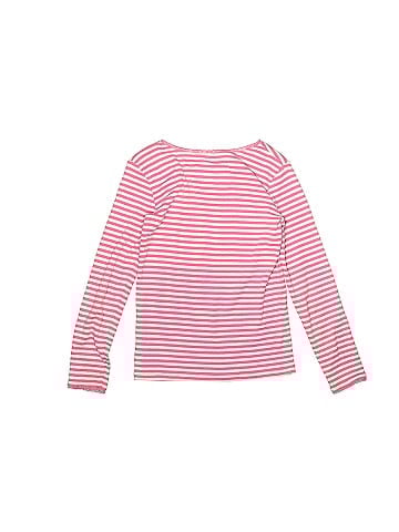 Lands' End Long Sleeve T-Shirt (view 2)